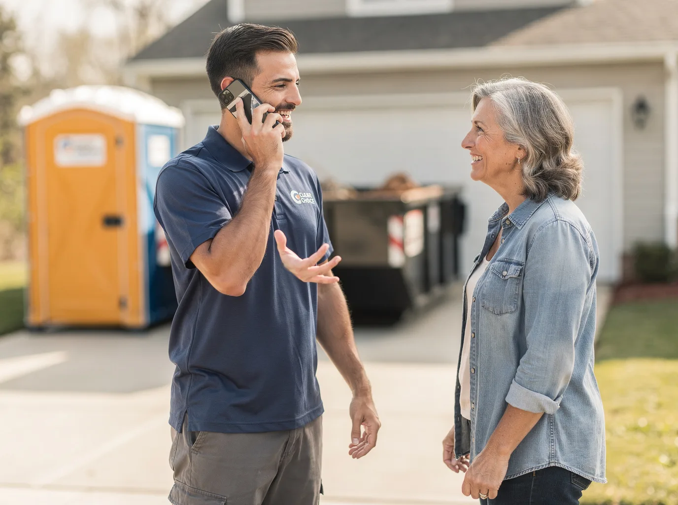 Porta Potty Rental East Alton, IL FAQs